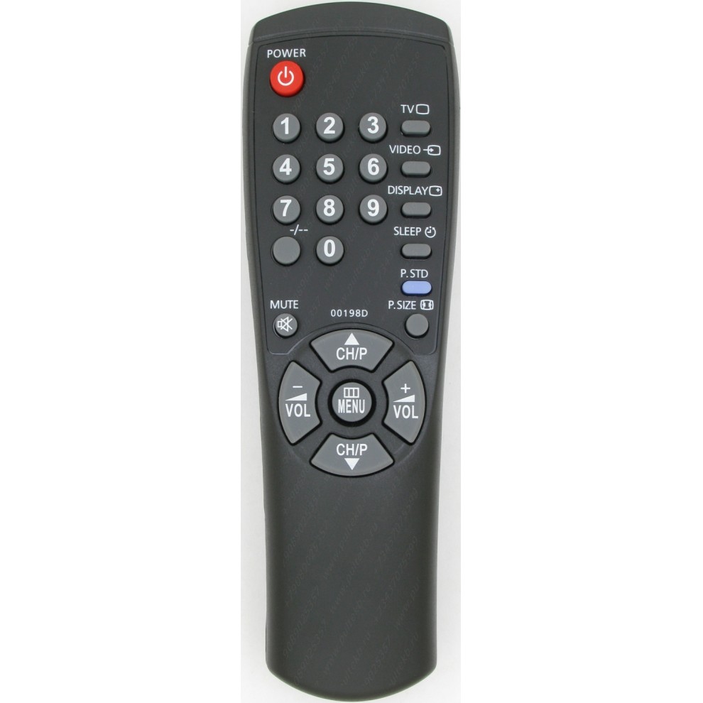 SAMSUNG AA59-00198D,AA59-00198D,00198D