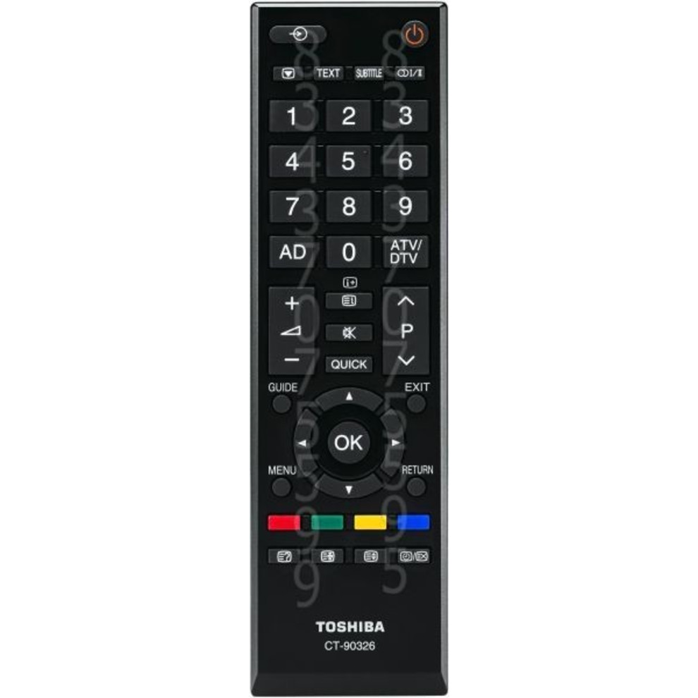 TOSHIBA CT-90326,CT-90326,CT90326